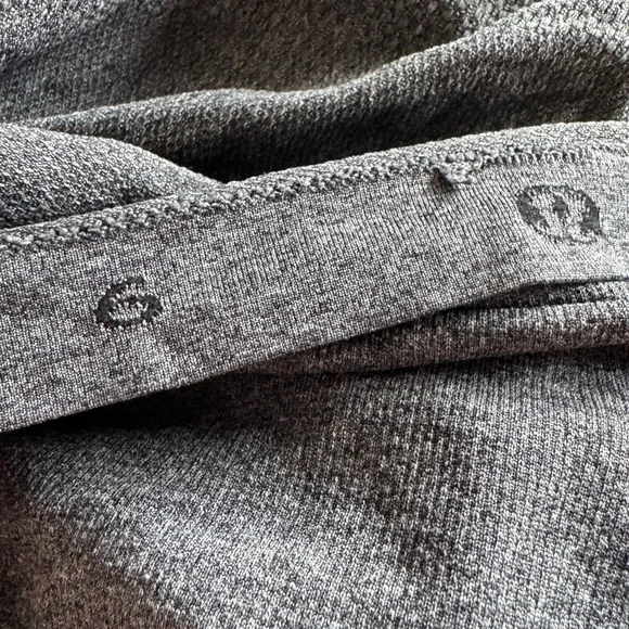 3 LULULEMON workout shirts! Packaged deal, 2 short sleeve, 1 long sleeve. - Picture 12 of 13
